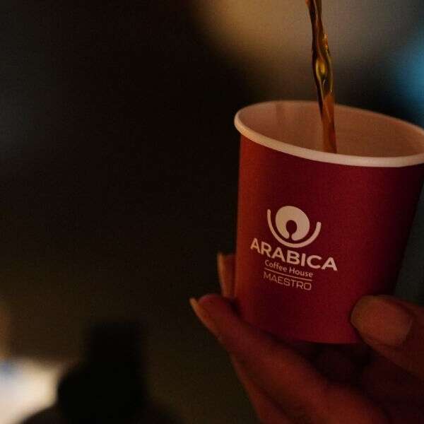 Yerli kahve markası maestro konseptini yoğun katılımla tanıttı