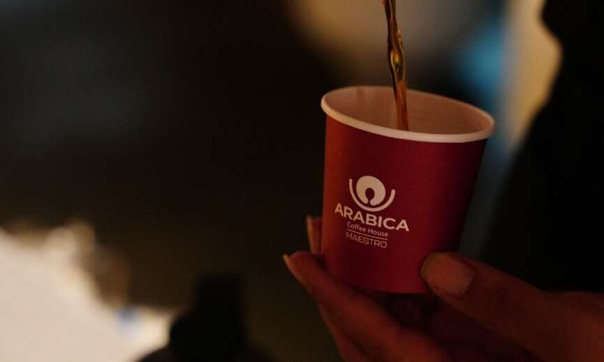 Yerli kahve markasi maestro konseptini yogun katilimla tanitti