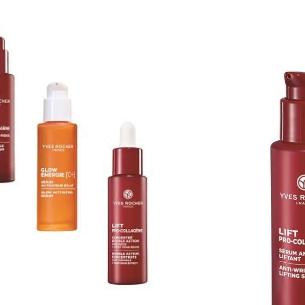 Yves Rocher, her cilt tipine özel serumlarıyla cilt endişelerine çözüm sunuyor