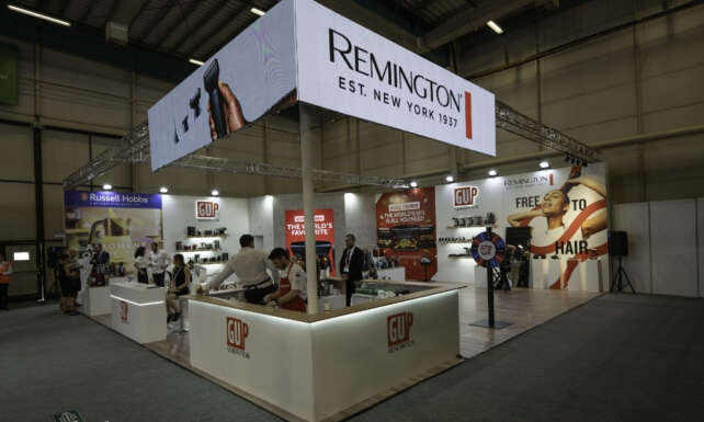 Zuchex Fuarinda gelecegin teknolojilerini bugune tasiyan urunler dikkat cekti