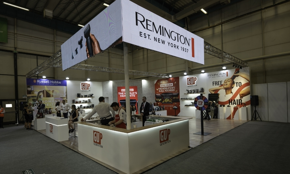 Zuchex Fuarı’nda geleceğin teknolojilerini bugüne taşıyan ürünler dikkat çekti