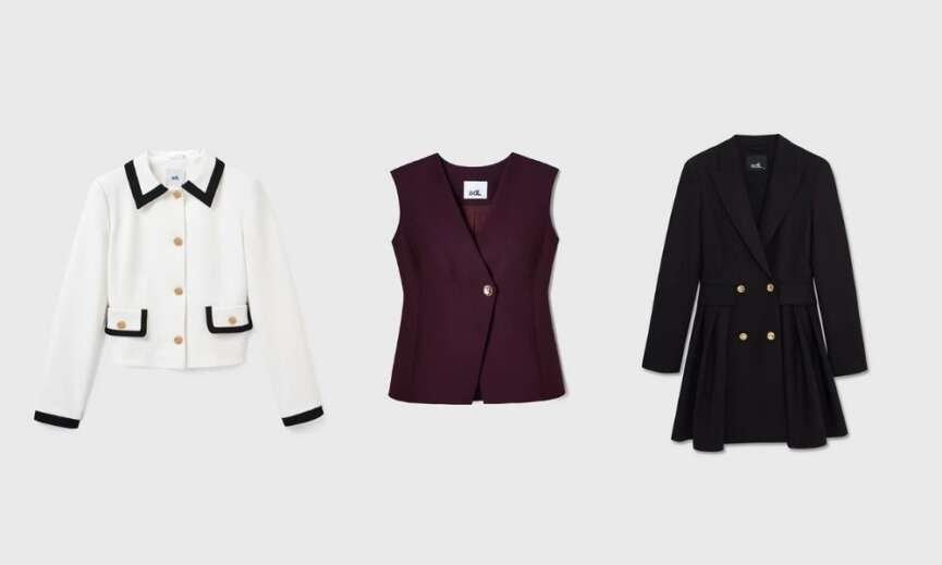 adL Fall Winter 2025 26 ile Kisin Zarafetini Sehir Stiline Tasiyor