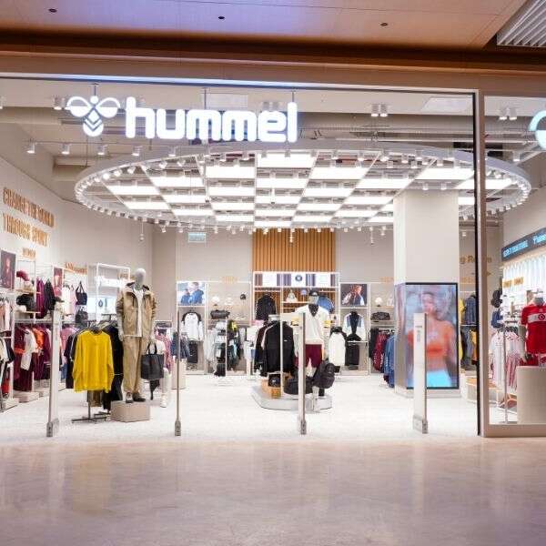 İlkay Keskin 3 hummel Yeni Flagship Mağazasını Tersane İstanbul’da açtı