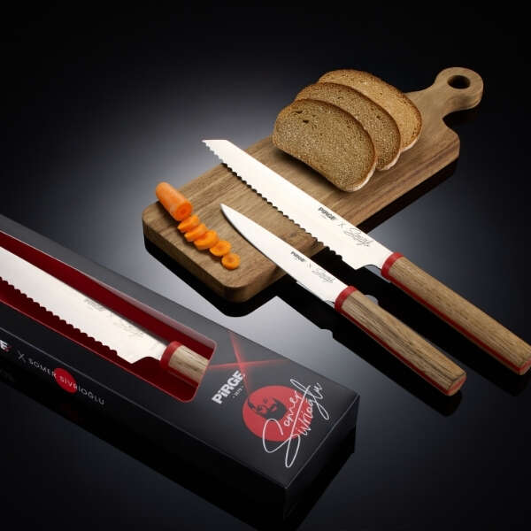 Erkmen Onbulak 2 Gelenekten Geleceğe Keskin Bir Yolculuk: Pirge x Somer Sivrioğlu Serisi