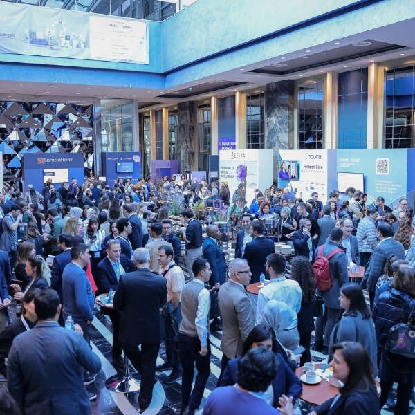 Erkmen Onbulak 6 8. Türkiye Yapay Zeka Zirvesi için geri sayım başladı