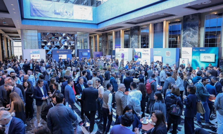 8. Turkiye Yapay Zeka Zirvesi icin geri sayim basladi