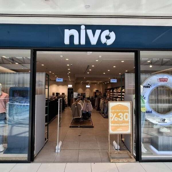 nivo, Akasya AVM’deki yenilenen mağazasında ilham veren dönüşümünü paylaştı
