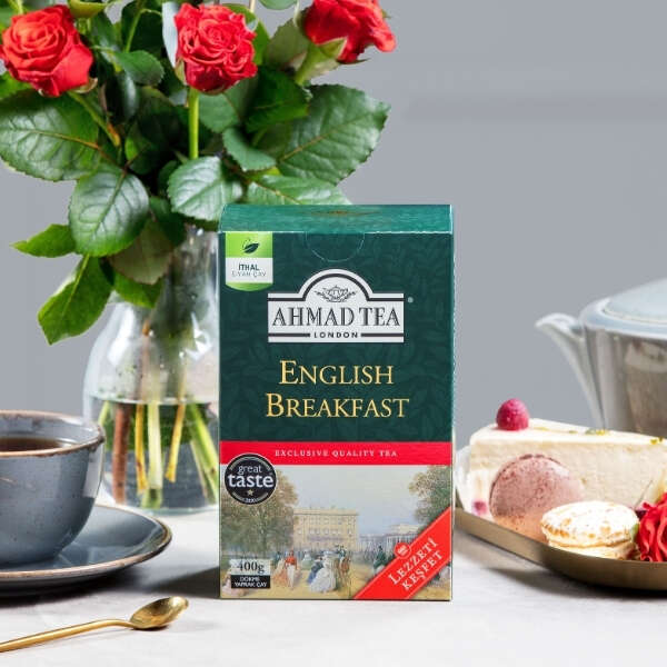 Ahmad Tea, Türkiye’de Çay Deneyimini Yeniden Tanımlıyor