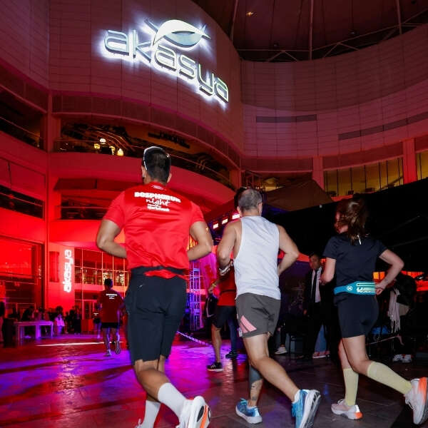 Erkmen Onbulak 3 Akasya Bosphorun Night, sporseverlere unutulmaz bir gece yaşattı