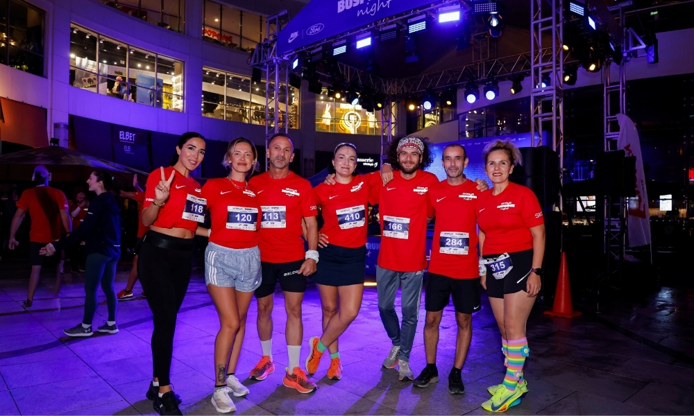 Akasya Bosphorun Night sporseverlere unutulmaz bir gece yasatti 2