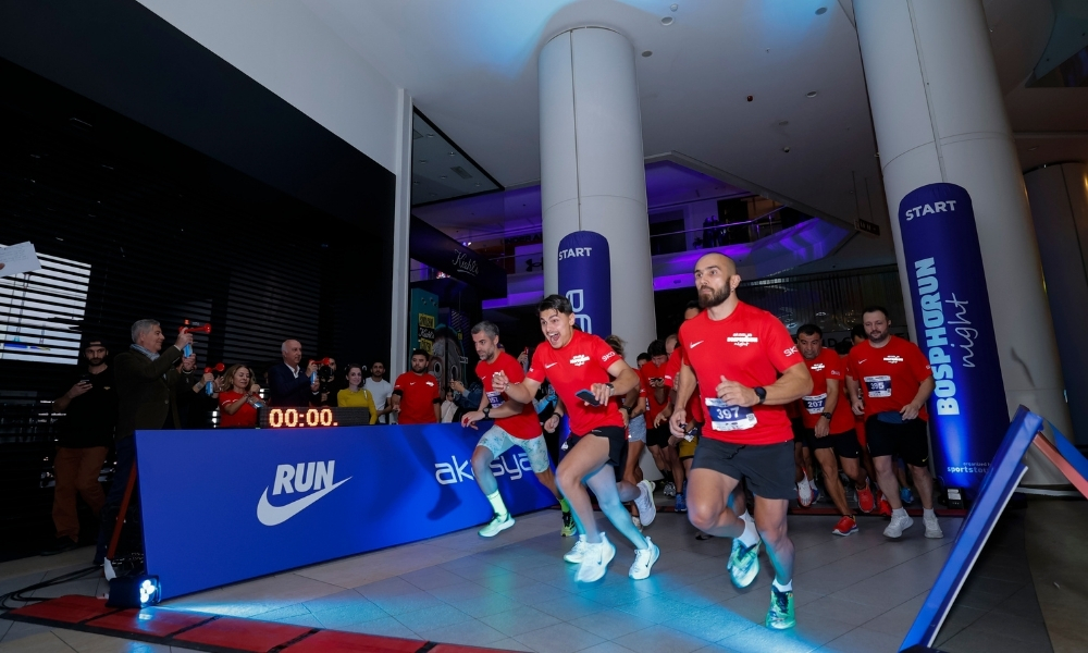 Akasya Bosphorun Night sporseverlere unutulmaz bir gece yasatti 3