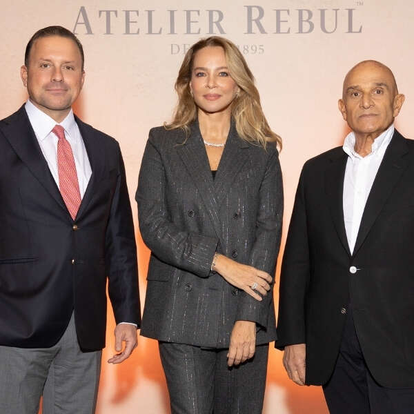 Atelier Rebul, 130.yılını Londra mağazası ile kutluyor!