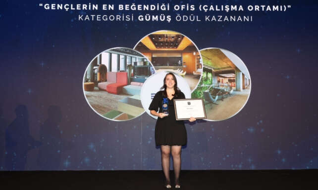 BAT Turkiyeye Youth Awardstan odul