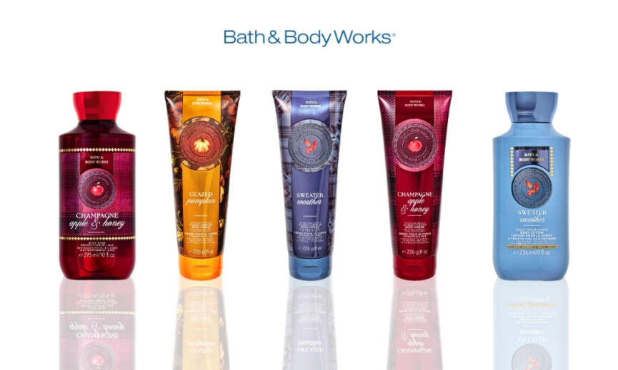 BATH BODY WORKS BOOK SMART KOLEKSIYONU ILE SONBAHAR YOLCULUGUNA CIKIN