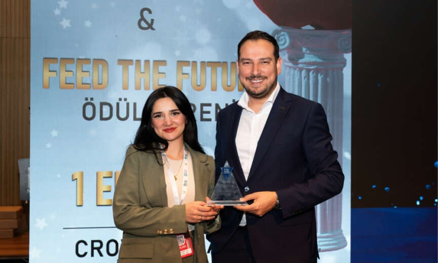 BKE Feed The Futureda Odulu Aldi