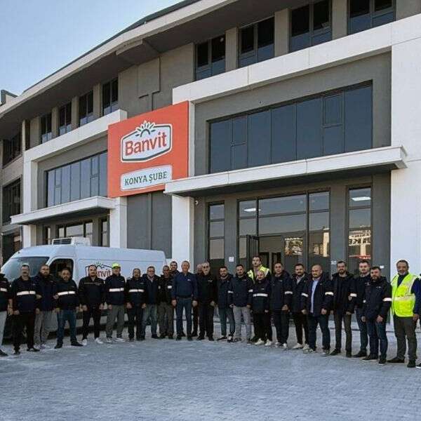 Banvit’in yeni şubesi Konya’da açıldı