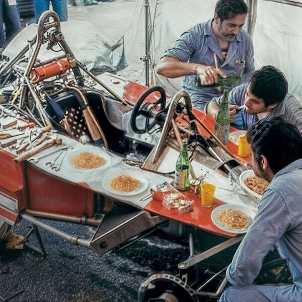 Barilla ve Formula 1® İş Birliği ile “Aile Tadında” Lezzetli Bir Yolculuk Başlıyor