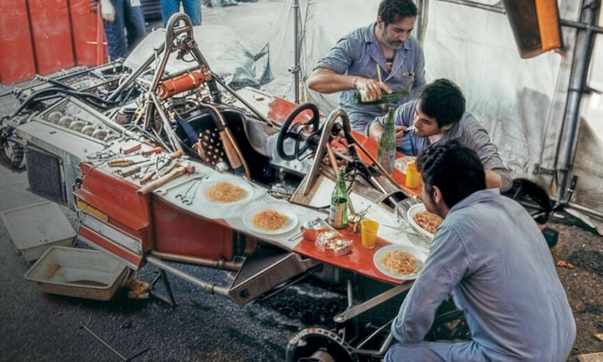 Barilla ve Formula 1® Is Birligi ile Aile Tadinda Lezzetli Bir Yolculuk Basliyor