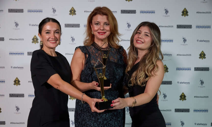 Bingo ve Molped Stevie Awardsle Taclandirildi