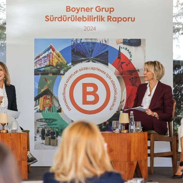 Erkmen Onbulak 11 Boyner Grup’tan %100 Yeşil Elektriğe Geçiş Hedefi