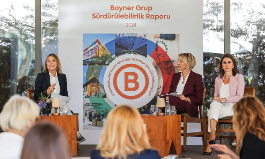 Boyner Gruptan 100 Yesil Elektrige Gecis Hedefi