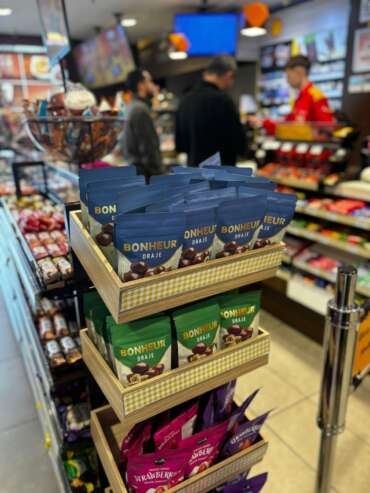 CarrefourSAnin Bonheur