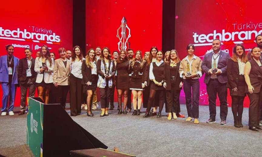 Casper 6 yildir araliksiz Turkiyenin En Teknolojik Markasi olmayi surduruyor