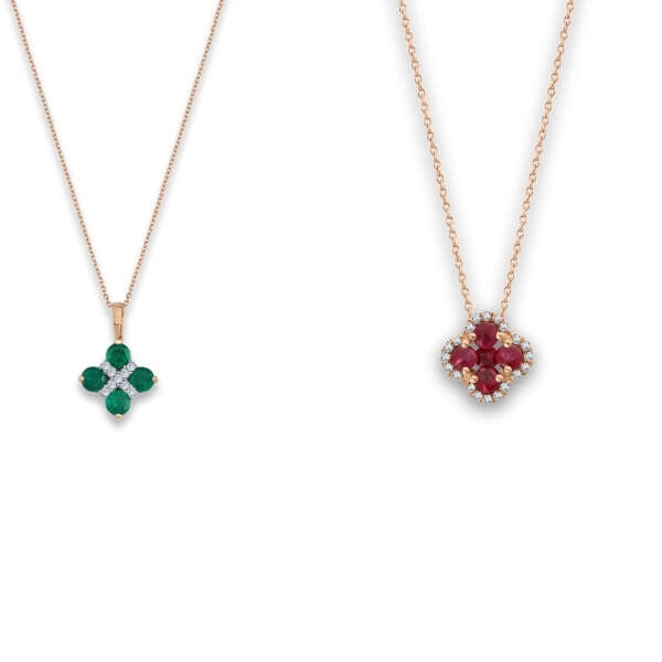 Erkmen Onbulak 10 Ariş Pırlanta’dan Şansı ve Işıltıyı Taşıyan Yeni Koleksiyon “Charmy”