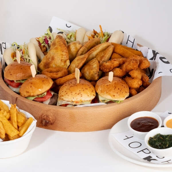 Cookshop’tan Yeni Kış Menüsü: “Masada Yerin Hep Hazır”