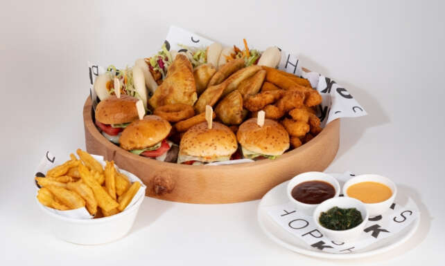 Cookshoptan Yeni Kis Menusu