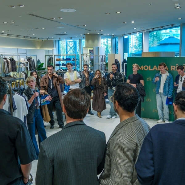 Erkmen Onbulak 2 D’S damat, ikonik Sonbahar/Kış koleksiyonununu tanıttı