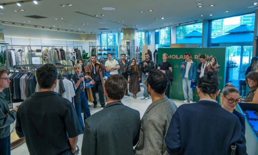 DS damat ikonik Sonbahar Kis koleksiyonununu tanitti