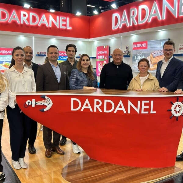 Dardanel, Anuga’da Yenilikçi Ürünleriyle İlgi Odağı Oldu
