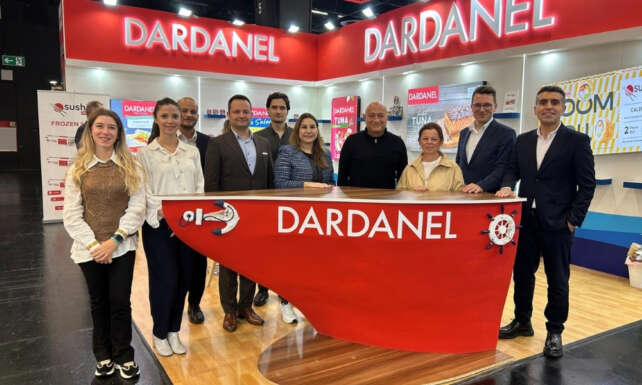 Dardanel Anugada Yenilikci Urunleriyle Ilgi Odagi Oldu