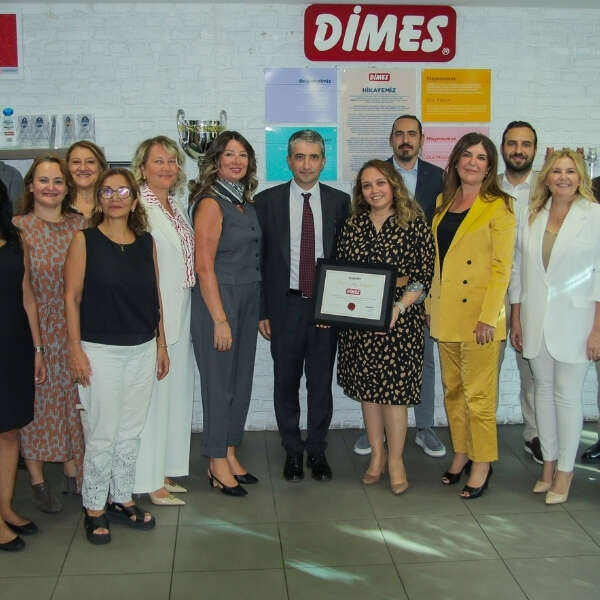 Dimes geleceğin çalışma kültürünü şekillendiriyor