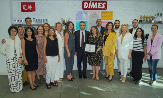 Dimes gelecegin calisma kulturunu sekillendiriyor