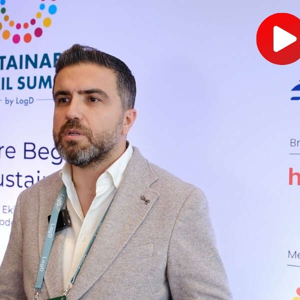 Working Partners COO – Doğan Yalçın / Sustainable Retail Summit 2025