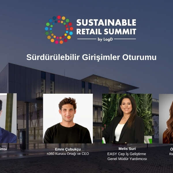 Erkmen Onbulak 11 Sürdürülebilir Girişimler Oturumu: “Dönüşümü Başlatan Cesur Adımlar”