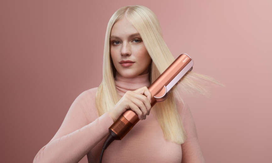 Dysonin Yeni Renk Serisi Amber Silk ile Yeni Yil Ruhunu Yakalayin