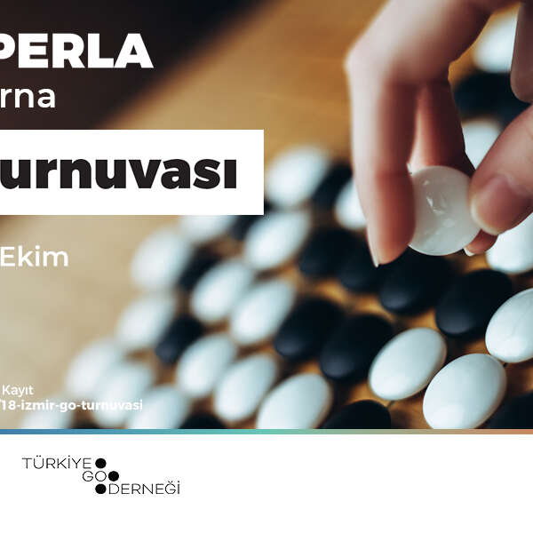 Erkmen Onbulak 4 Ege Perla’da Go Turnuvası Heyecanı Başlıyor!