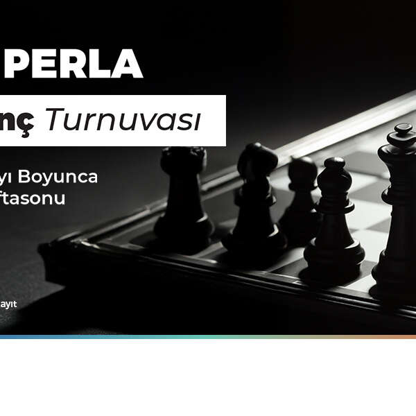 Erkmen Onbulak 2 Ege Perla’da Satranç Heyecanı!