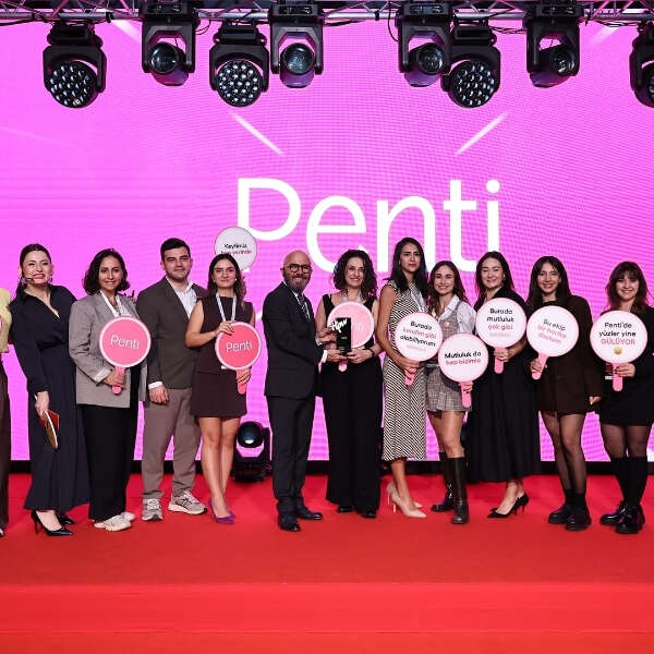 Penti, Happy Places To Work® “En Mutlu İş Yerleri” listesinde 4. kez yerini aldı