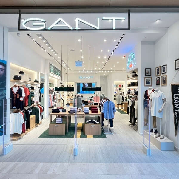 GANT Tersane İstanbul mağazası açıldı