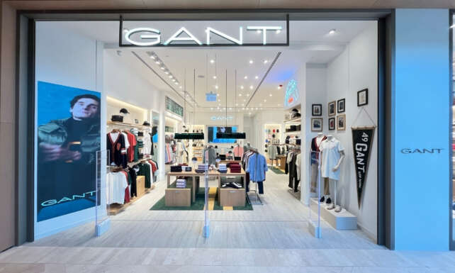 GANT Tersane Istanbul magazasi acildi
