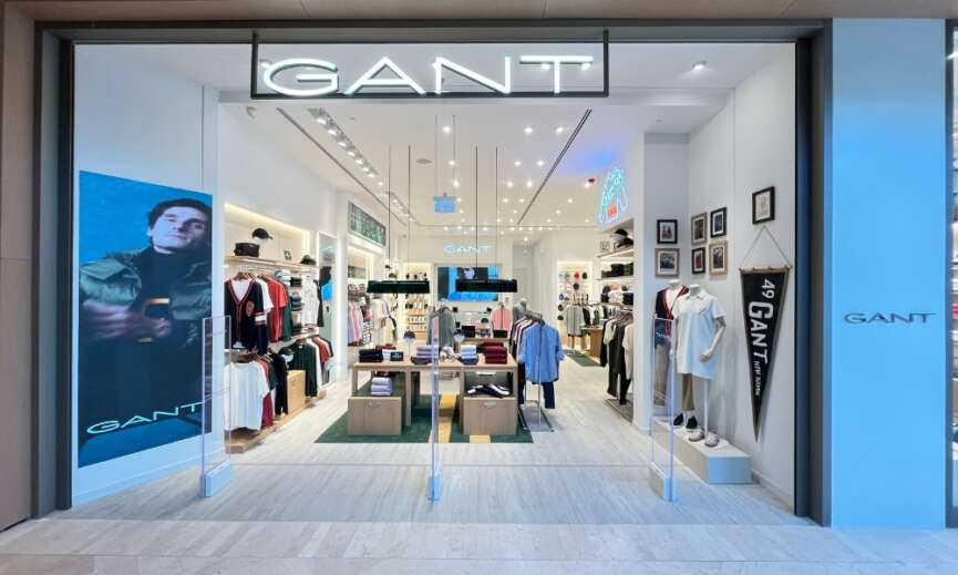 GANT Tersane Istanbul magazasi acildi