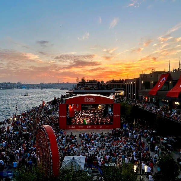 Galataport İstanbul Cumhuriyet’in 102. yılını gün boyu sürecek özel etkinliklerle kutluyor