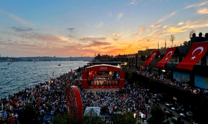 Galataport Istanbul Cumhuriyetin 102. yilini gun boyu surecek ozel etkinliklerle kutluyor