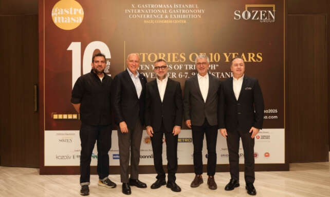 Gastromasa 2025in Basin Toplantisi Gerceklesti