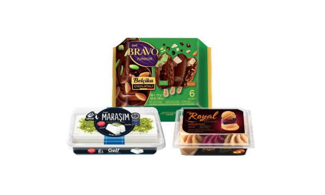 Golf Dondurmadan her mevsime yakisan enfes lezzetler