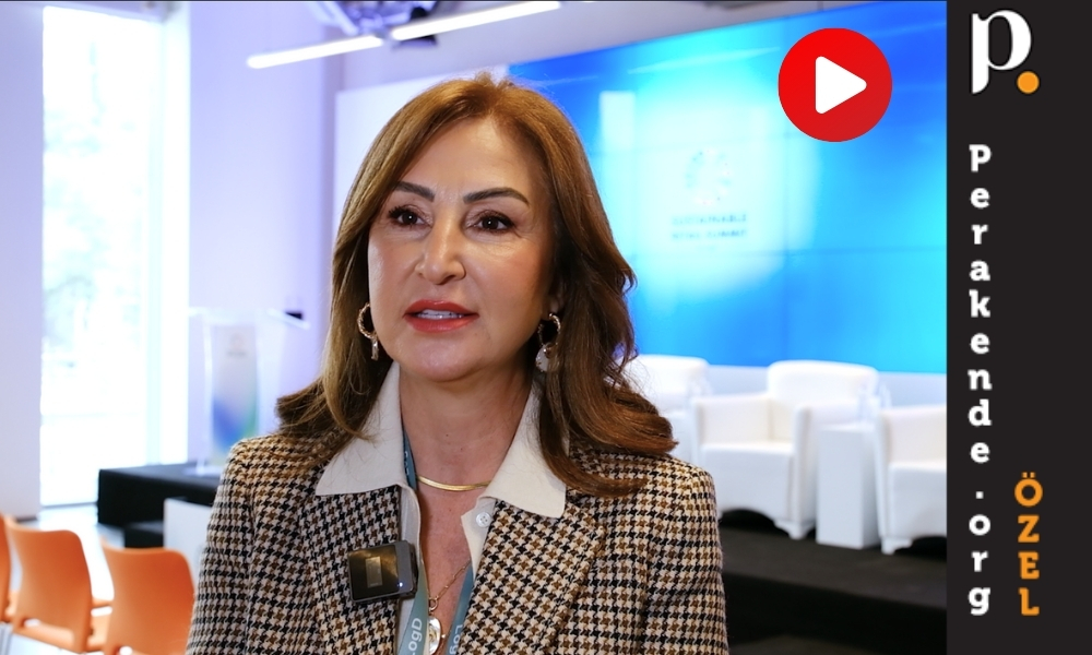 Koton Yönetim Kurulu Üyesi  – Gülden Yılmaz / Sustainable Retail Summit 2025